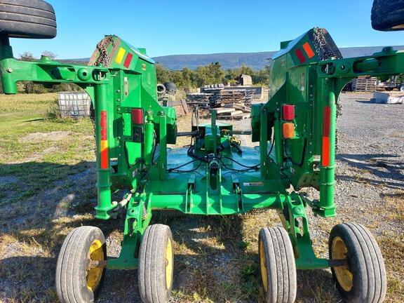 Image of John Deere M15 equipment image 3