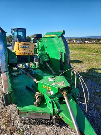 Image of John Deere M15 equipment image 1