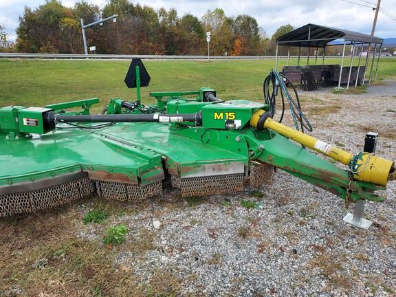 2020 John Deere M15 Equipment Image0