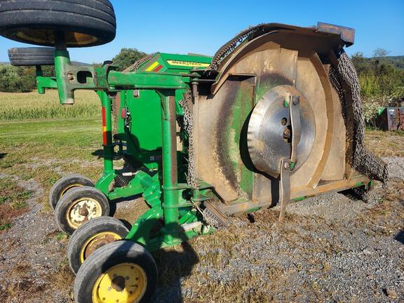 Image of John Deere M15 equipment image 4