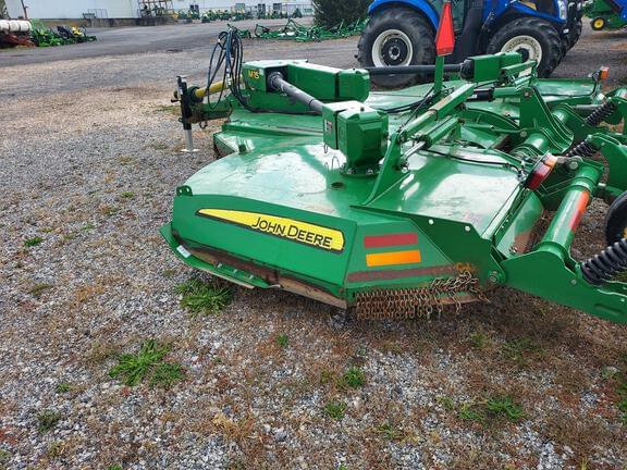 Image of John Deere M15 equipment image 4