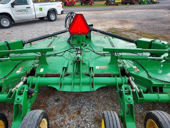 Image of John Deere M15 equipment image 3