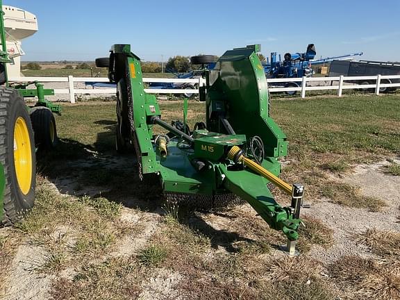 Image of John Deere M15 equipment image 4