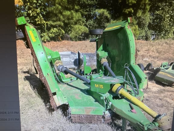 Main image John Deere M15