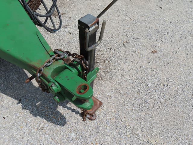 Image of John Deere M15 equipment image 2