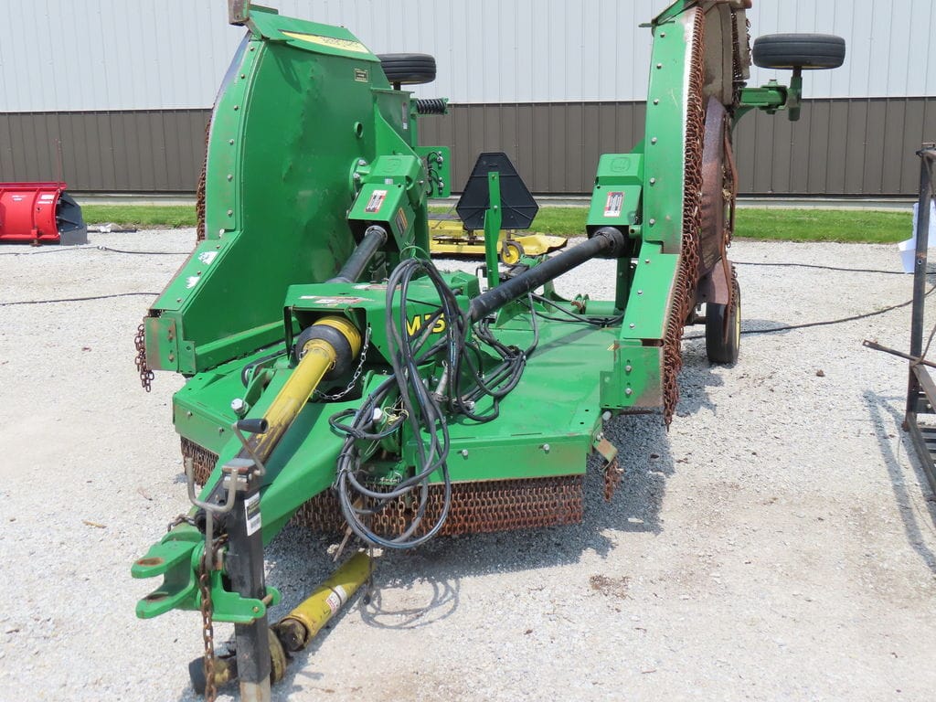 2020 John Deere M15 Equipment Image0