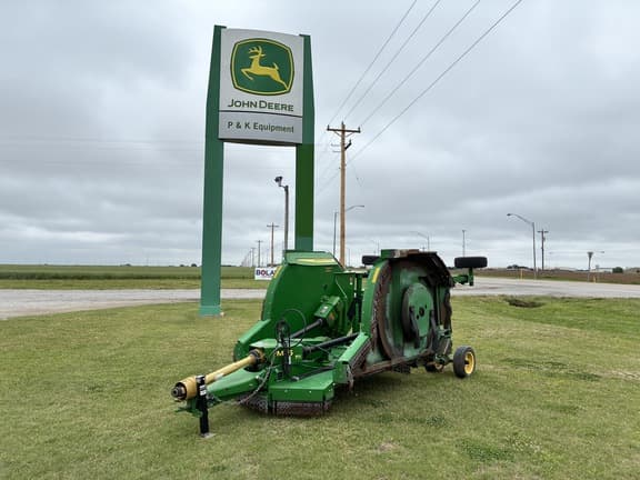 Image of John Deere M15 Primary image