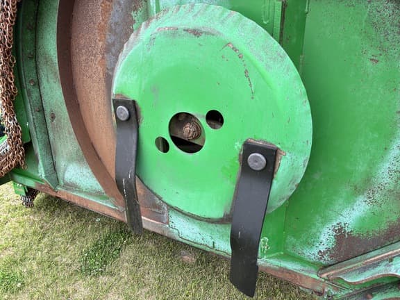 Image of John Deere M15 equipment image 4