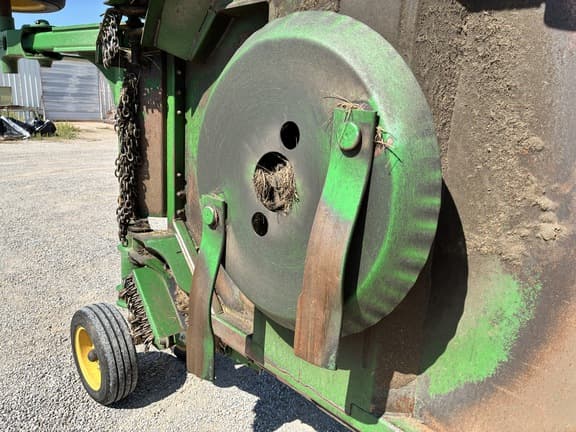 Image of John Deere M15 equipment image 3