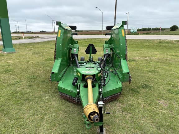 Image of John Deere M15 equipment image 1