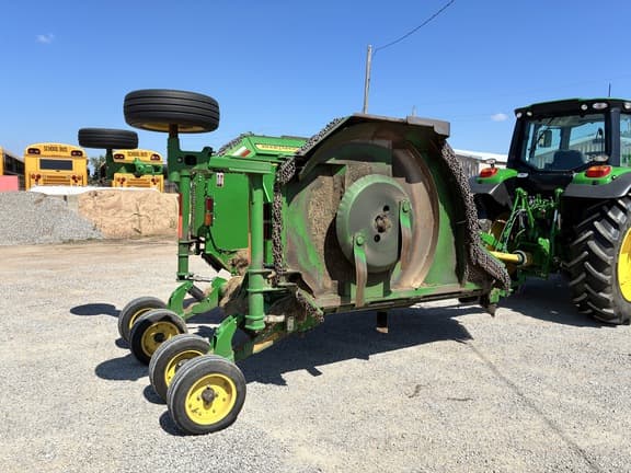 Image of John Deere M15 equipment image 2