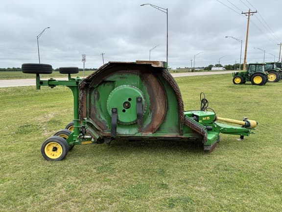 Image of John Deere M15 equipment image 2