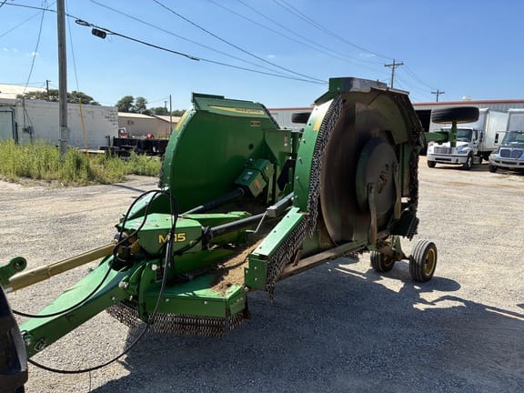 2020 John Deere M15 Equipment Image0