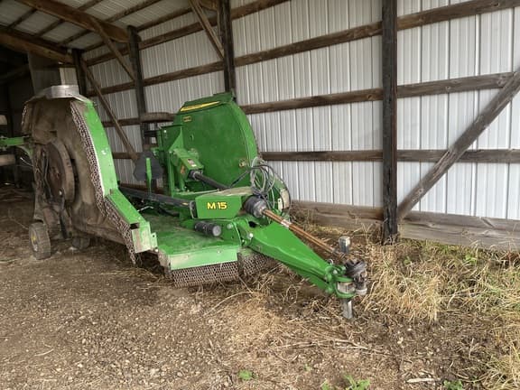 Image of John Deere M15 Primary image