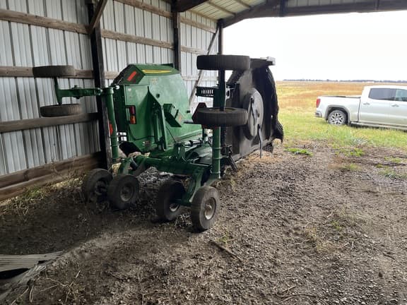 Image of John Deere M15 equipment image 2