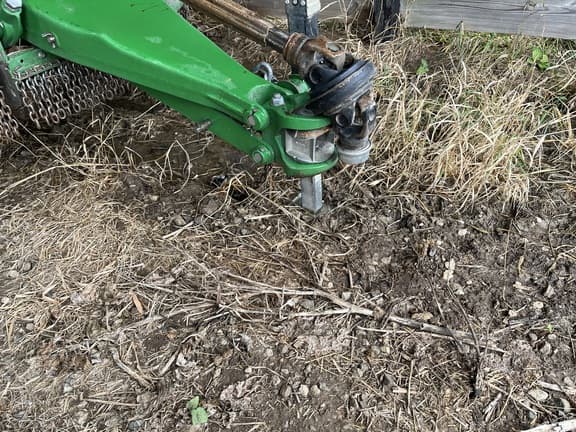 Image of John Deere M15 equipment image 1