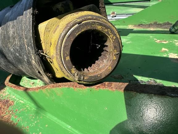 Image of John Deere M20 equipment image 2