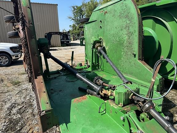 Image of John Deere M20 equipment image 4