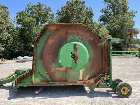 Image of John Deere M20 equipment image 1