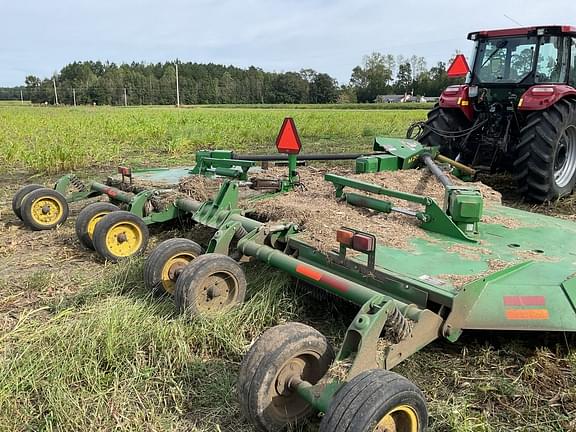 Image of John Deere M20 equipment image 1