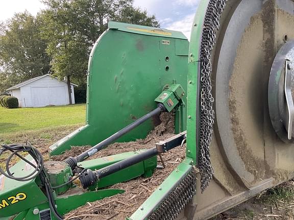 Image of John Deere M20 equipment image 1