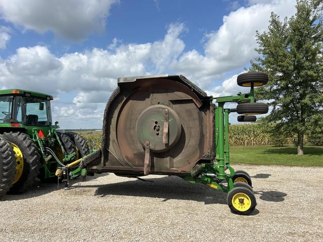 Image of John Deere M20 equipment image 1