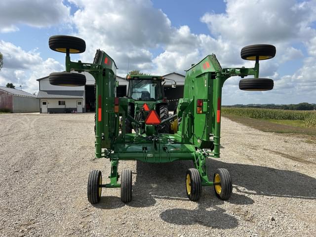 Image of John Deere M20 equipment image 3