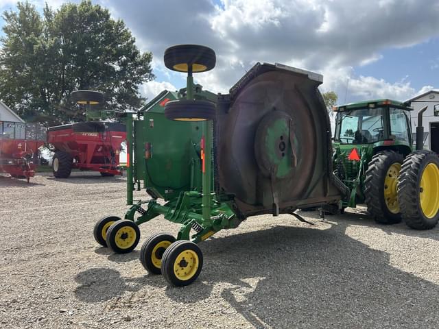 Image of John Deere M20 equipment image 4