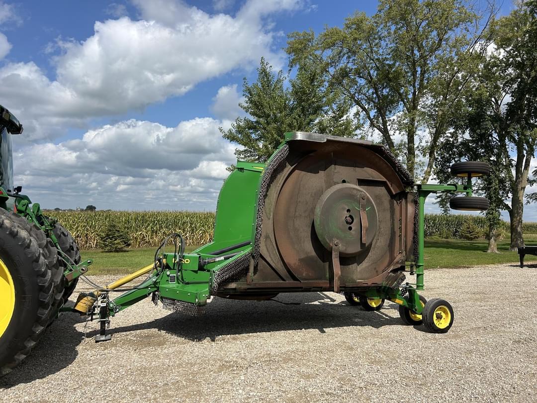 Image of John Deere M20 Primary image