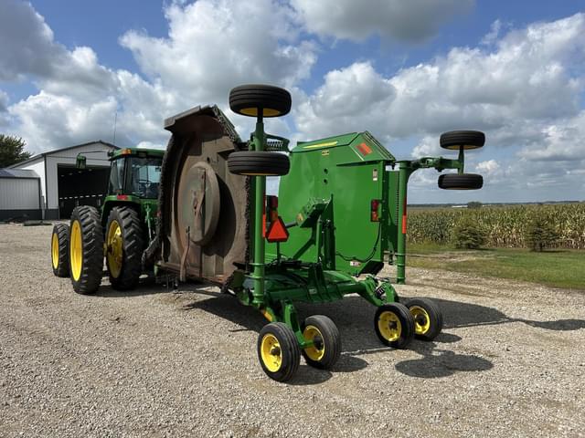 Image of John Deere M20 equipment image 2