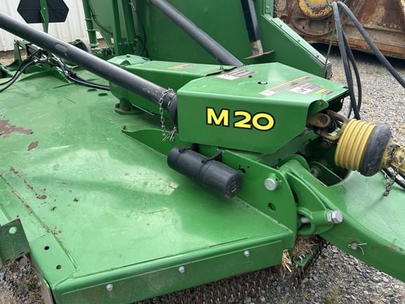 Image of John Deere M20 equipment image 1