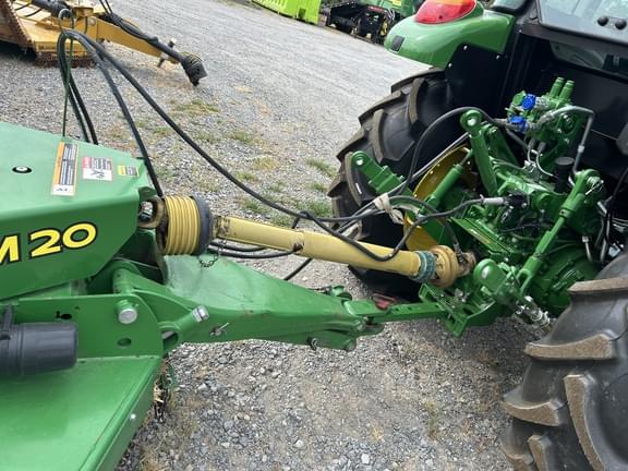 Image of John Deere M20 equipment image 2