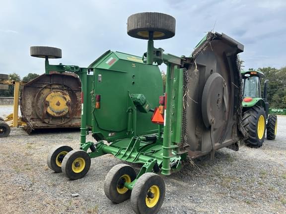 Image of John Deere M20 equipment image 4