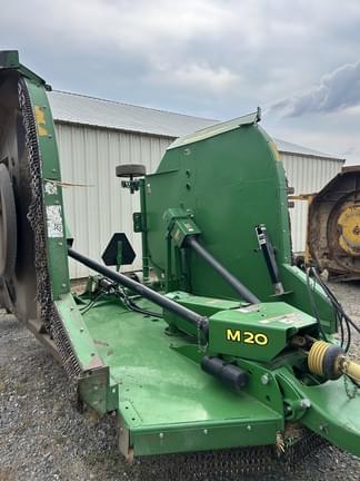 Image of John Deere M20 Primary image