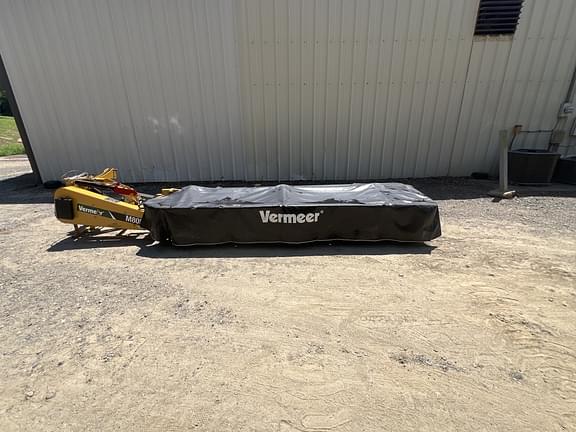 Image of Vermeer M8050 equipment image 1