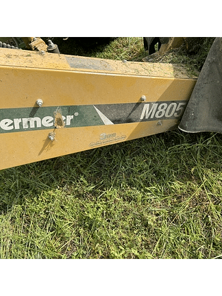 Image of Vermeer M8050 equipment image 3