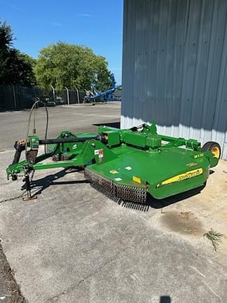 Image of John Deere MX10 equipment image 1