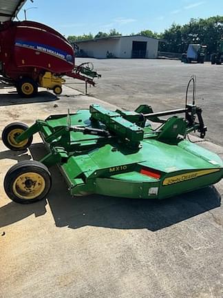 Image of John Deere MX10 equipment image 3