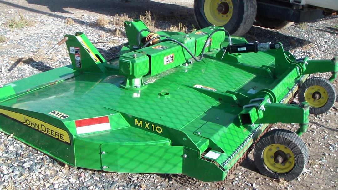 Image of John Deere MX10 Image 1
