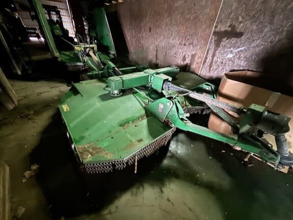 Image of John Deere MX10 equipment image 1