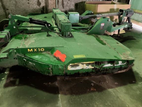 Image of John Deere MX10 equipment image 2