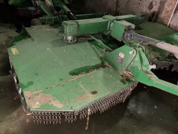 2020 John Deere MX10 Equipment Image0
