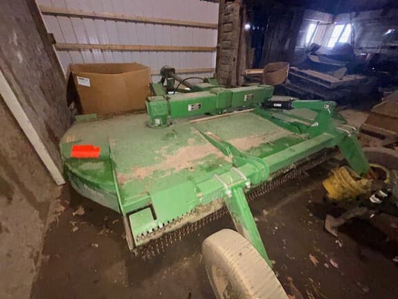 Image of John Deere MX10 equipment image 4