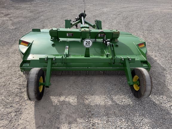 Image of John Deere MX10 equipment image 3