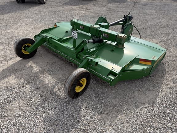 Image of John Deere MX10 equipment image 4
