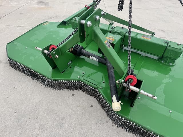 Image of John Deere MX10 equipment image 2