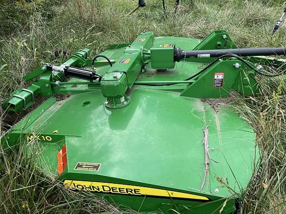 Image of John Deere MX10 equipment image 4