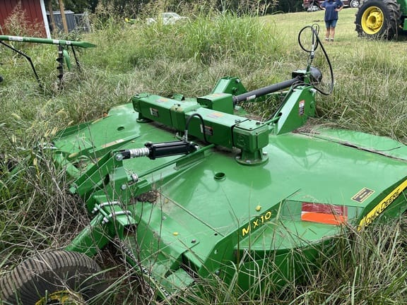 Main image John Deere MX10