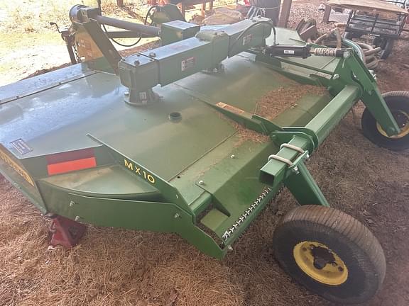 Image of John Deere MX10 Primary image