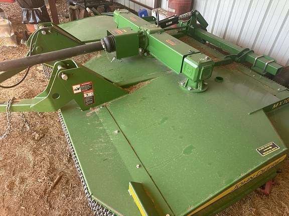 Image of John Deere MX10 equipment image 4